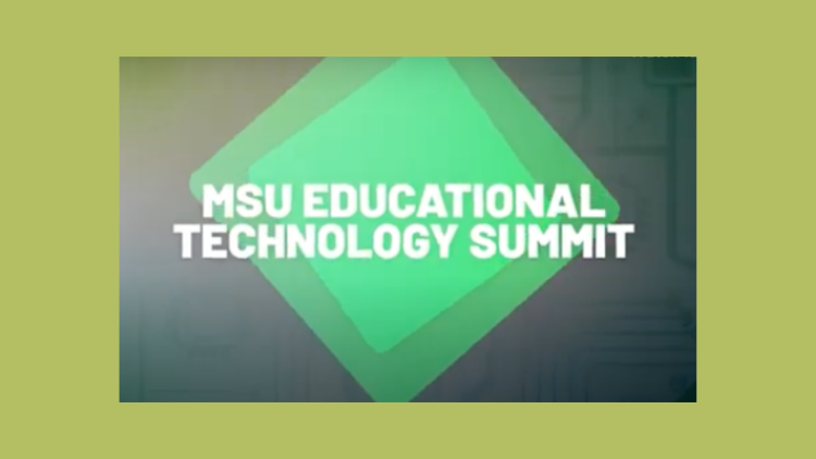 Educational Technology Summit, June 5-9, 2023