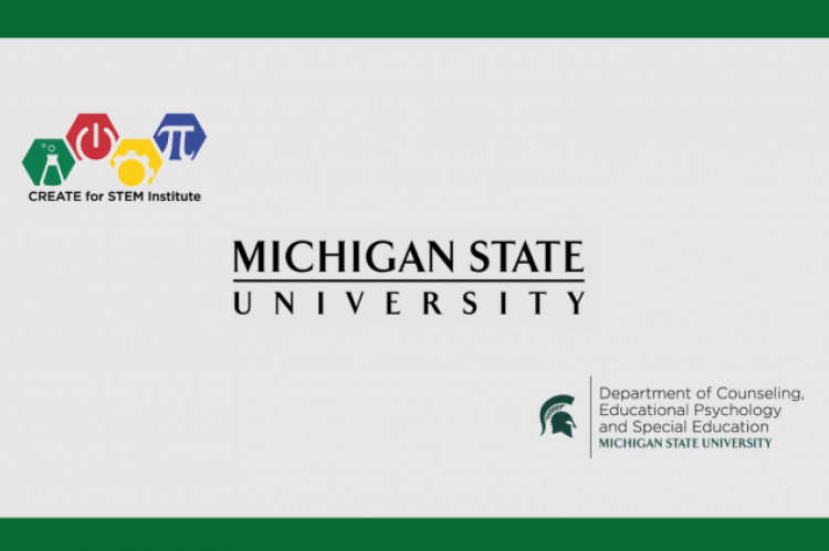 CREATE, MSU, and CEPSE logos