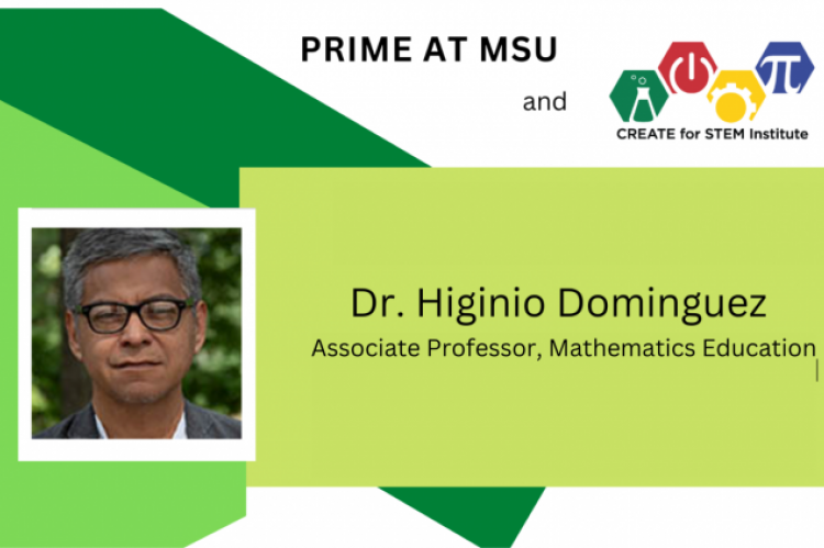 Higinio Dominguez Header Image