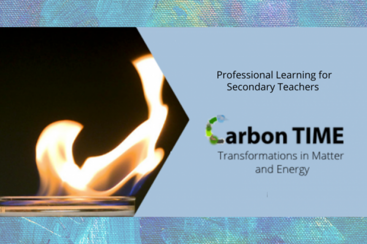 Carbon TIME Header Image