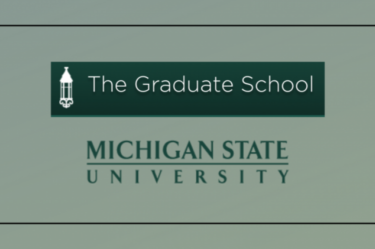 the graduate school logo