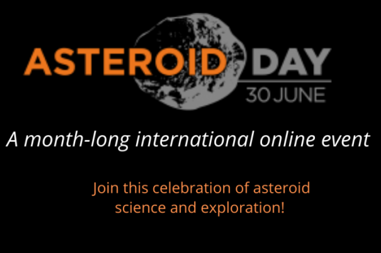 asteroid day event logo