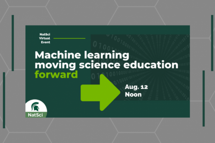 natsci machine learning moving science forward event logo