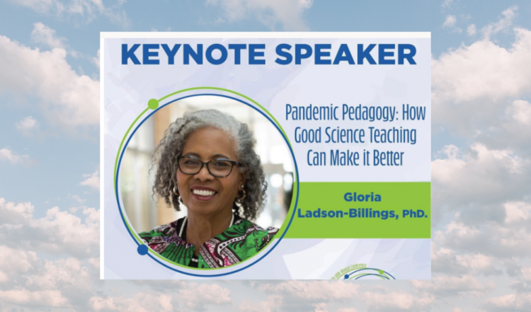 keynote speaker - gloria ladson-billings headshot