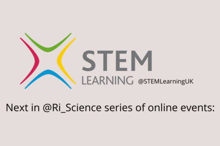 STEM Learning logo