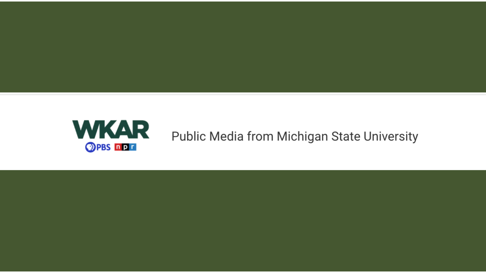 WKAR PBS NPR