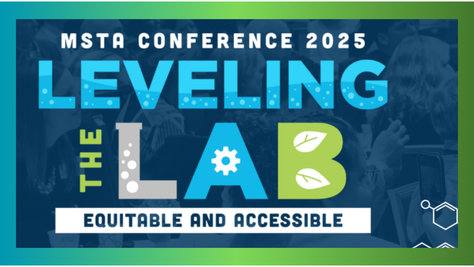 MSTA Conference 2025, Leveling the Lab