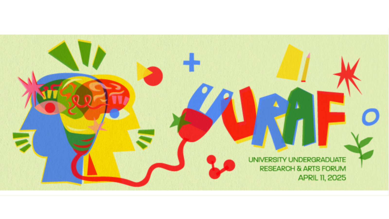 University Undergraduate Research & Arts Forum 2025