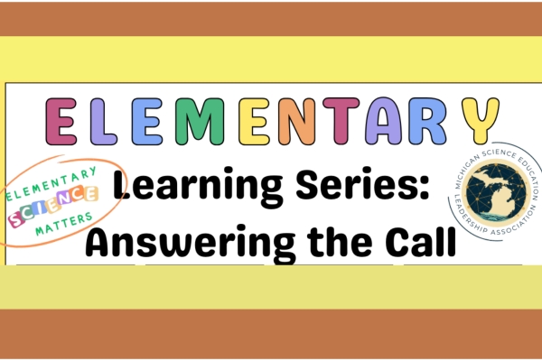 Elementary - Learning Series: Answering the Call