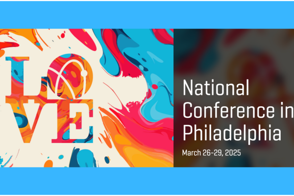 NSTA Annual Conference, March 26-29, 2025