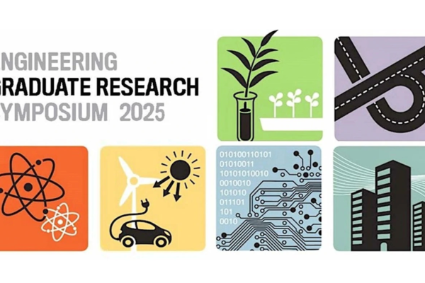 2025 Engineering Graduate Research Symposium and grapics