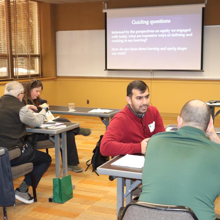 Ehud group discussion