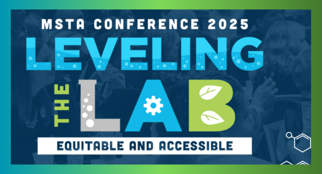 MSTA Conference 2025, Leveling the Lab