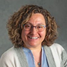 Photo of Julie Libarkin