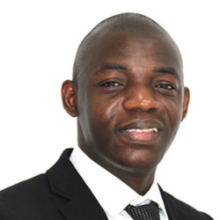 Photo of Prudence Djagba