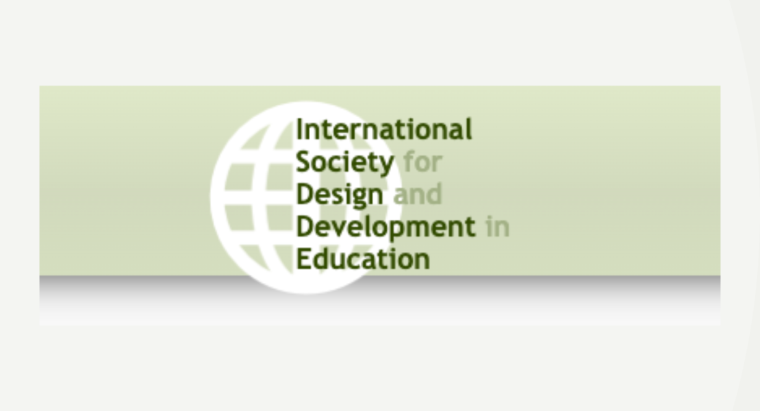 ISDDE logo