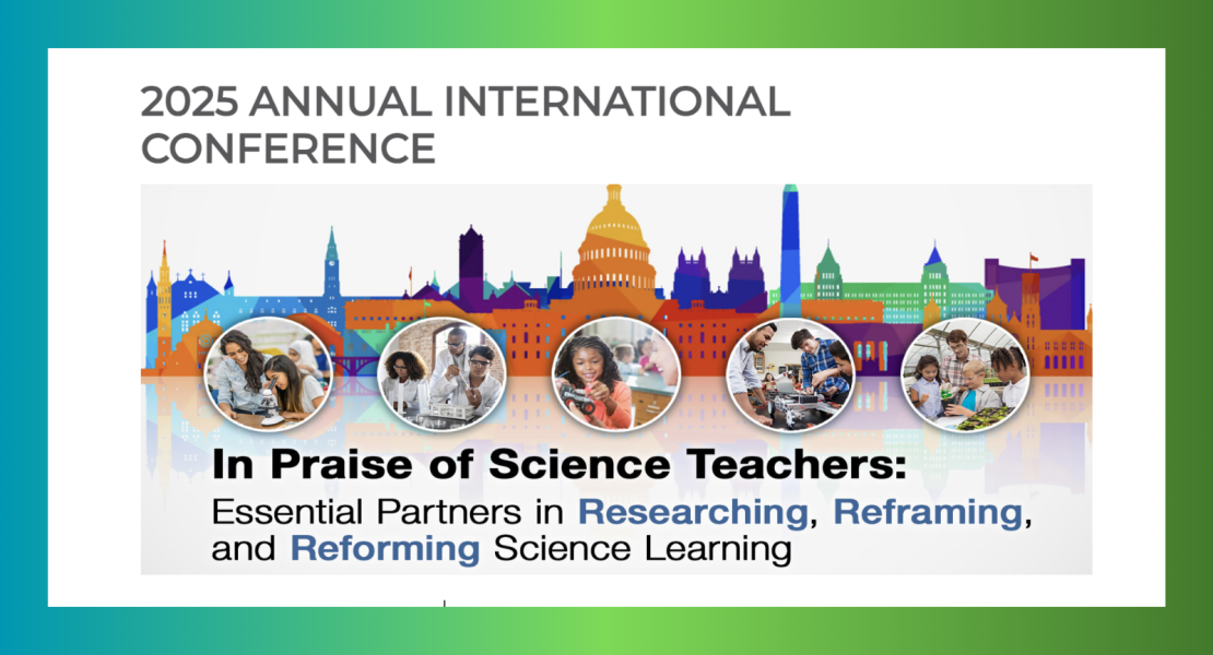 2025 Annual International Conference, In Praise of Science Teachers