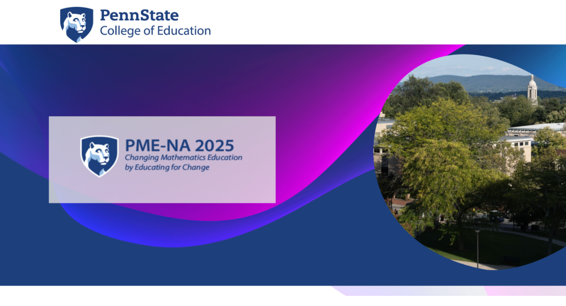 PME-NA Changing Mathematics Education by Educating for Change
