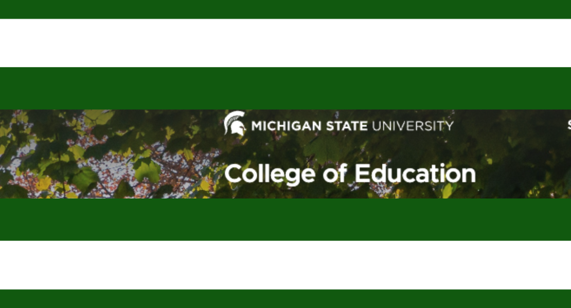 MSU College of Education