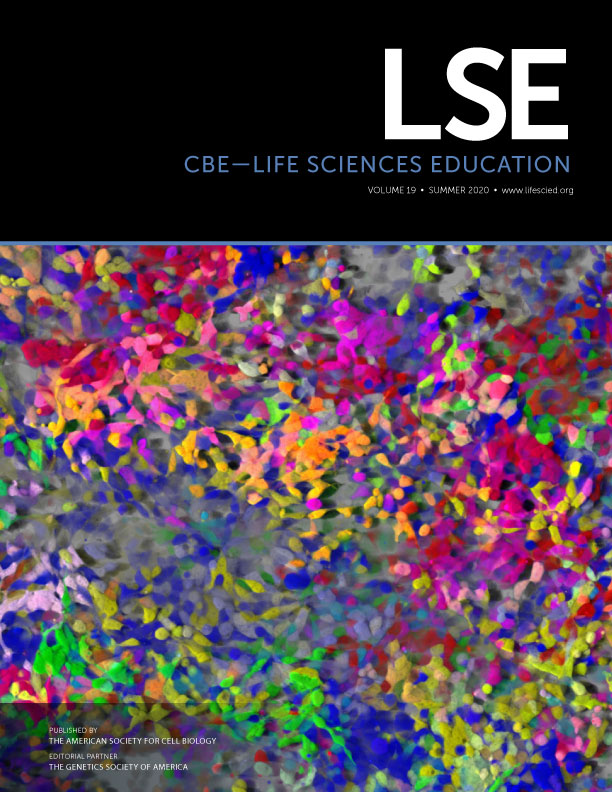 LSE journal cover