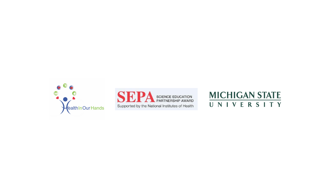 HIOH, SEPA, and MSU logos