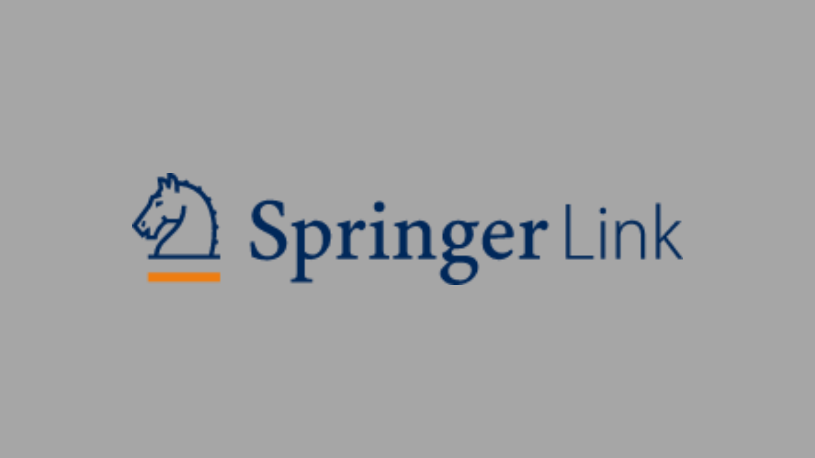 Springer Link logo